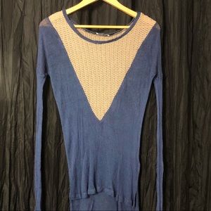 Lush long sleeve lightweight shirt